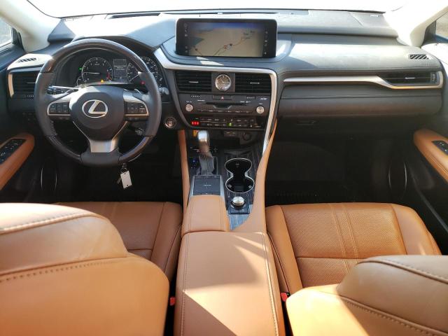 Photo 8 from auction – 2022 LEXUS RX 350 with VIN 2T2JZMAA7NC257707