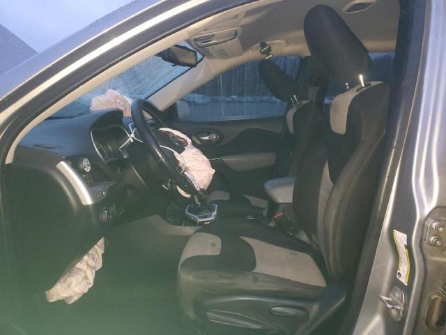 Photo 7 from auction – 2014 JEEP CHEROKEE L with VIN 1C4PJLCB6EW262071