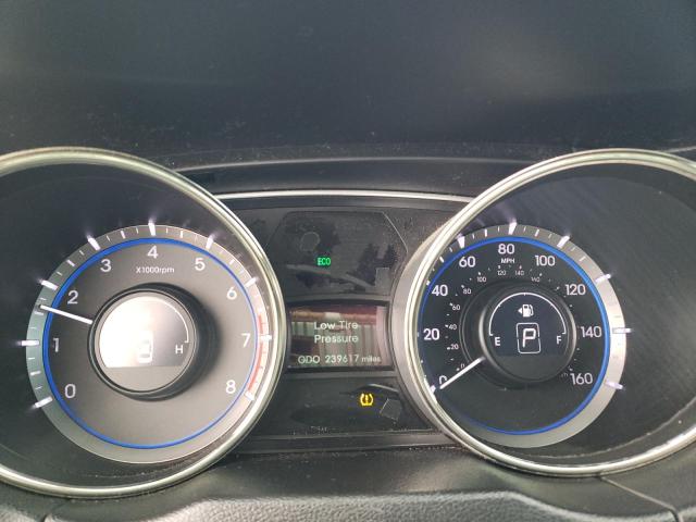 Photo 9 from auction – 2012 HYUNDAI SONATA SE with VIN 5NPEC4AB8CH352576