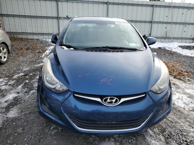 Photo 5 from auction – 2014 HYUNDAI ELANTRA SE with VIN KMHDH4AE9EU190856