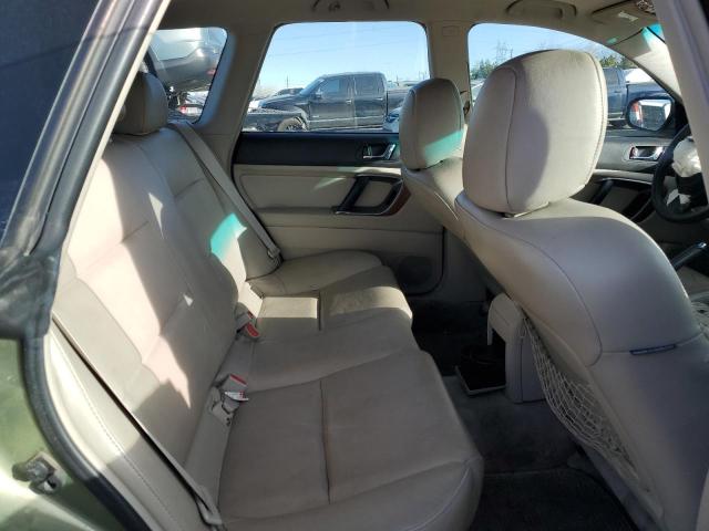 Photo 10 from auction – 2006 SUBARU OUTBACK with VIN 4S4BP62C467332226