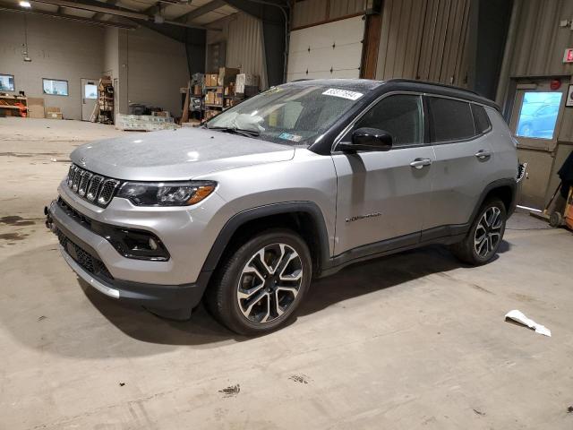 JEEP COMPASS LI 2023 with VIN 3C4NJDCN9PT561327 - Photo from auction