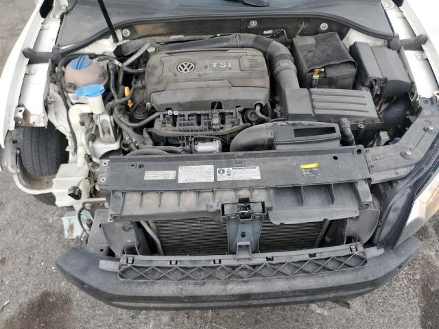 Photo 11 from auction – 2015 VOLKSWAGEN PASSAT S with VIN 1VWAT7A35FC014915