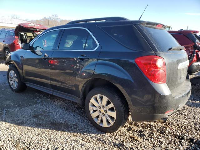 Photo 2 from auction – 2010 CHEVROLET EQUINOX LT with VIN 2CNFLDEY1A6247037