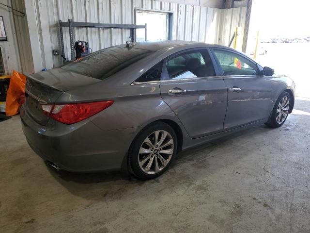 Photo 3 from auction – 2013 HYUNDAI SONATA SE with VIN 5NPEC4AC9DH738837
