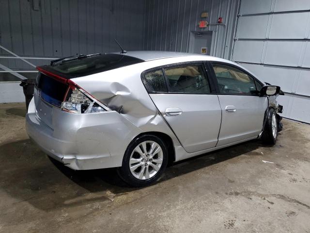 Photo 3 from auction – 2014 HONDA INSIGHT EX with VIN JHMZE2H72ES001862