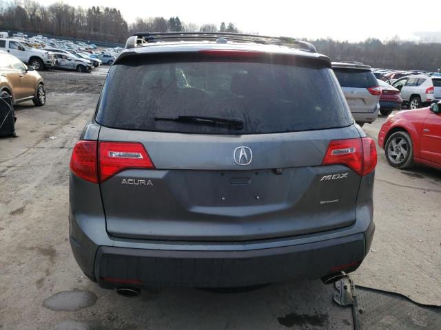 Photo 6 from auction – 2009 ACURA MDX TECHNO with VIN 2HNYD28609H506698