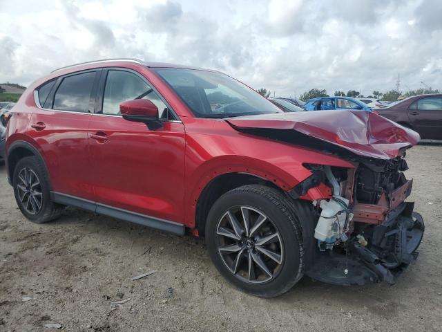 Photo 4 from auction – 2018 MAZDA CX-5 GRAND with VIN JM3KFADM1J0396104