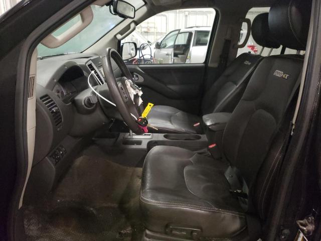Photo 7 from auction – 2014 NISSAN FRONTIER S with VIN 1N6AD0EV5EN757738