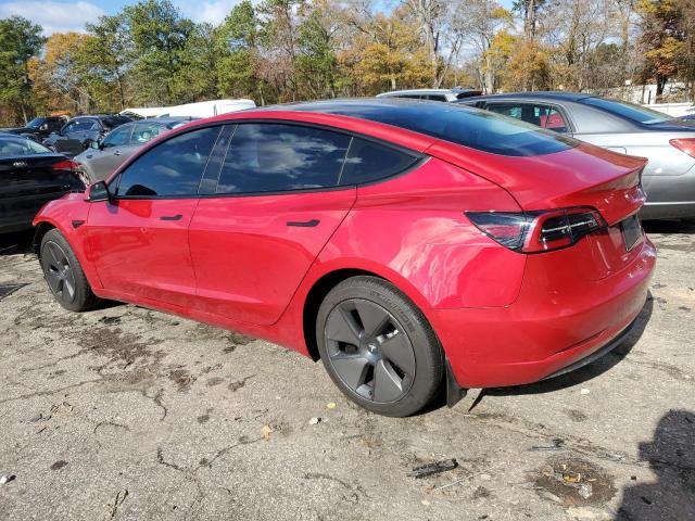 Photo 2 from auction – 2023 TESLA MODEL 3 with VIN 5YJ3E1EA9PF575764