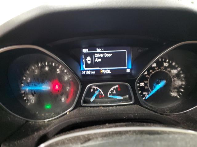 Photo 9 from auction – 2016 FORD FOCUS SE with VIN 1FADP3K25GL270126
