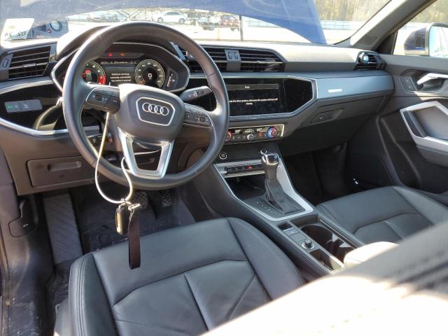 Photo 8 from auction – 2023 AUDI Q3 PREMIUM with VIN WA1EECF35P1027249