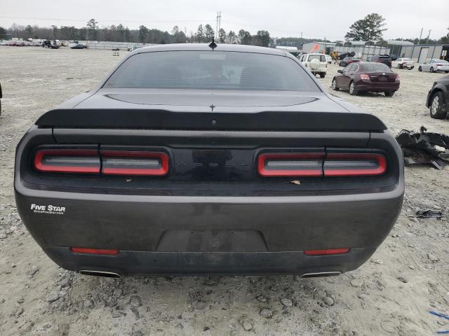 Photo 6 from auction – 2021 DODGE CHALLENGER with VIN 2C3CDZAG6MH607088
