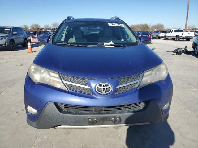 Photo 5 from auction – 2014 TOYOTA RAV4 LIMIT with VIN 2T3DFREV6EW180578