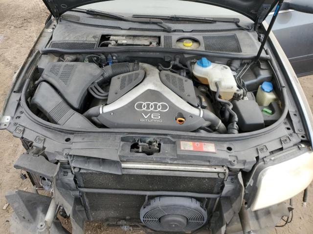 Фото 11 с аукциона – 2004 AUDI A6 2.7T QU с VIN WAULD64B54N043173