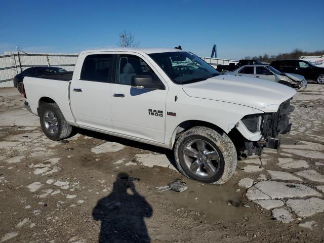 Photo 4 from auction – 2018 RAM 1500 SLT with VIN 3C6RR7LT8JG230501