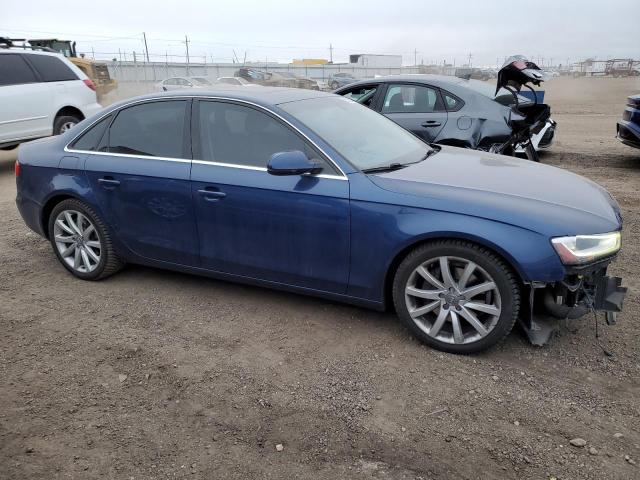 Photo 4 from auction – 2013 AUDI A4 PREMIUM with VIN WAUFFAFL0DA182845