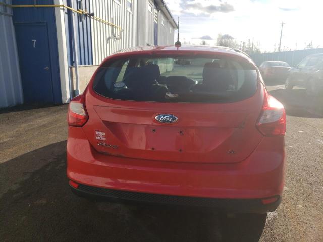 Photo 6 from auction – 2012 FORD FOCUS SE with VIN 1FAHP3K23CL110113
