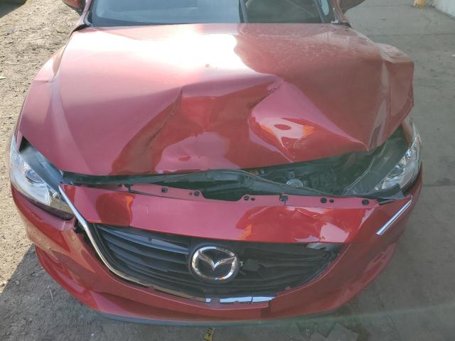 Photo 11 from auction – 2016 MAZDA 6 TOURING with VIN JM1GJ1V51G1404886