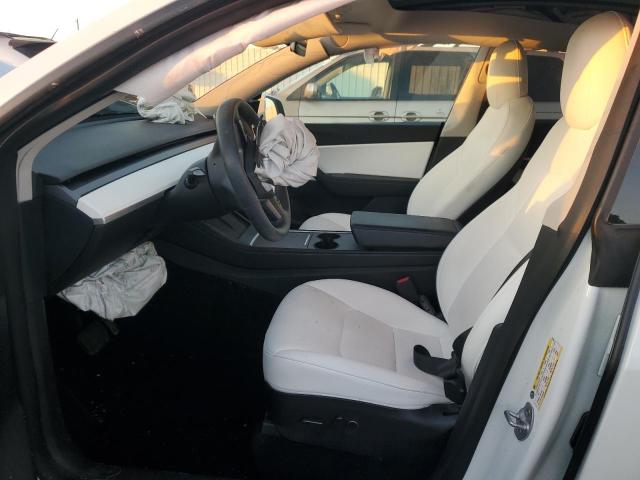 Photo 7 from auction – 2021 TESLA MODEL Y with VIN 5YJYGDEE0MF216254