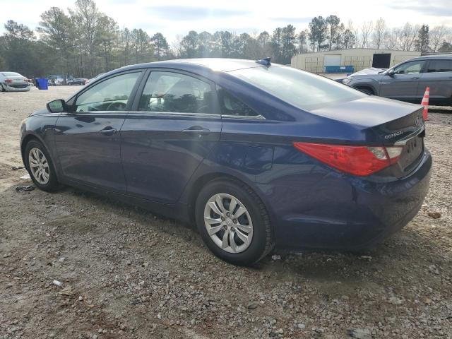 Photo 2 from auction – 2012 HYUNDAI SONATA GLS with VIN 5NPEB4ACXCH318649