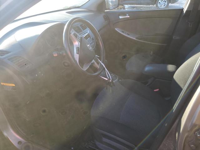 Photo 7 from auction – 2014 HYUNDAI ACCENT GLS with VIN KMHCT5AE9EU178514