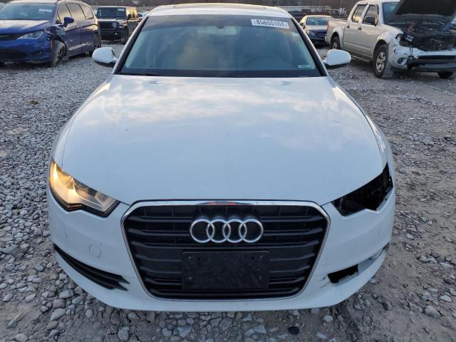 Photo 5 from auction – 2012 AUDI A6 PREMIUM with VIN WAUCFAFCXCN081712