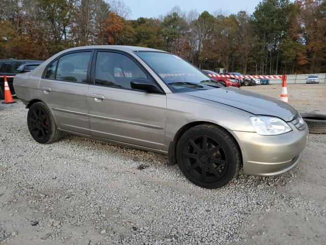 Photo 4 from auction – 2003 HONDA CIVIC LX with VIN 2HGES16523H533154