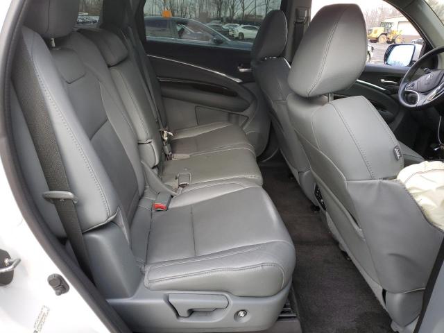 Photo 11 from auction – 2016 ACURA MDX TECHNO with VIN 5FRYD4H64GB039059