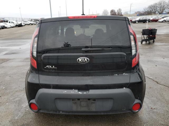 Photo 6 from auction – 2016 KIA SOUL with VIN KNDJN2A27G7272256