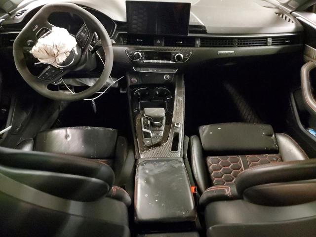 Photo 8 from auction – 2021 AUDI RS5 with VIN WUAAWCF53MA901471