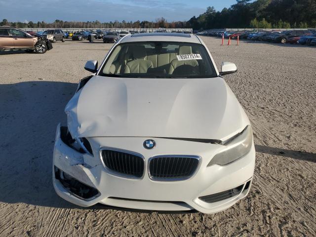 Photo 5 from auction – 2014 BMW 228 I with VIN WBA1F5C58EVV99129