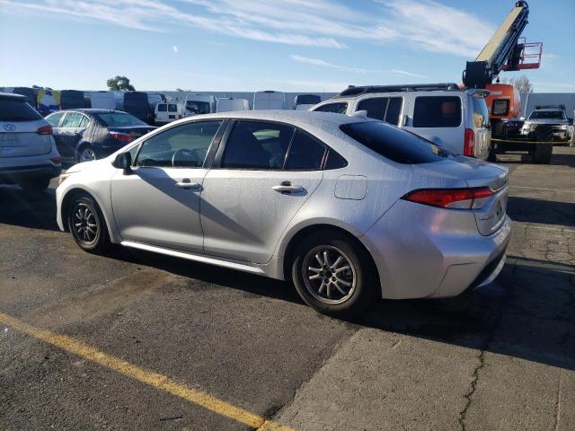 Photo 2 from auction – 2022 TOYOTA COROLLA LE with VIN JTDEAMDE7N3003886