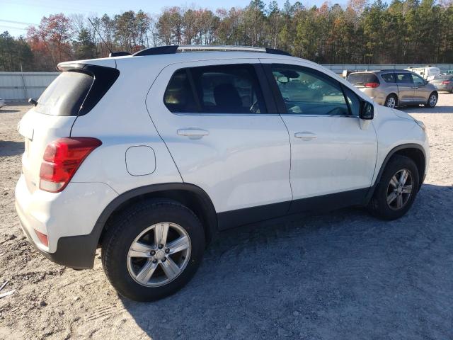 Photo 3 from auction – 2017 CHEVROLET TRAX 1LT with VIN 3GNCJPSBXHL176674