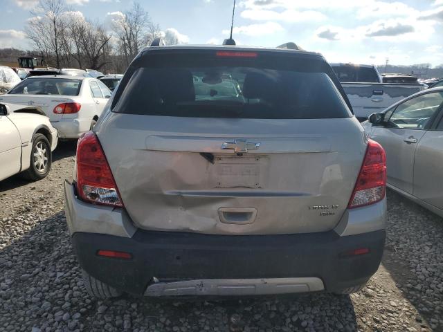 Photo 6 from auction – 2016 CHEVROLET TRAX 1LT with VIN 3GNCJPSB2GL173833
