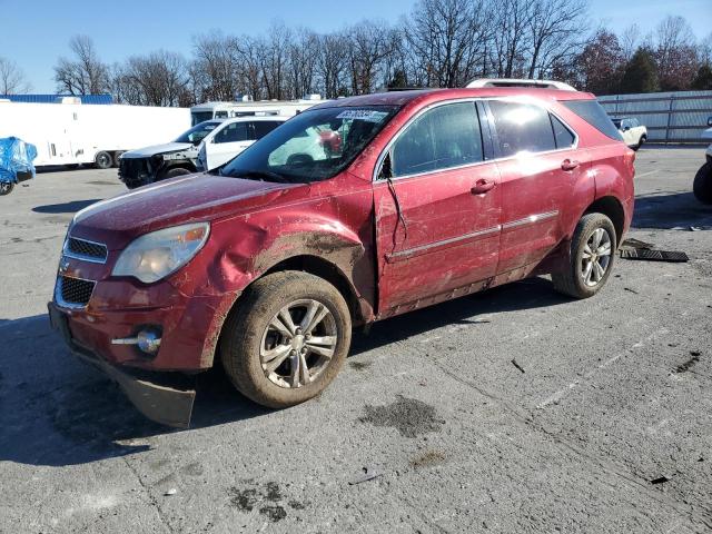 CHEVROLET EQUINOX LT 2014 with VIN 2GNALCEK5E6159805 - Photo from auction