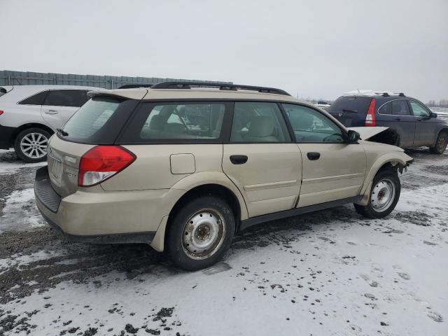 Photo 3 from auction – 2008 SUBARU OUTBACK 2. with VIN 4S4BP61C887342665