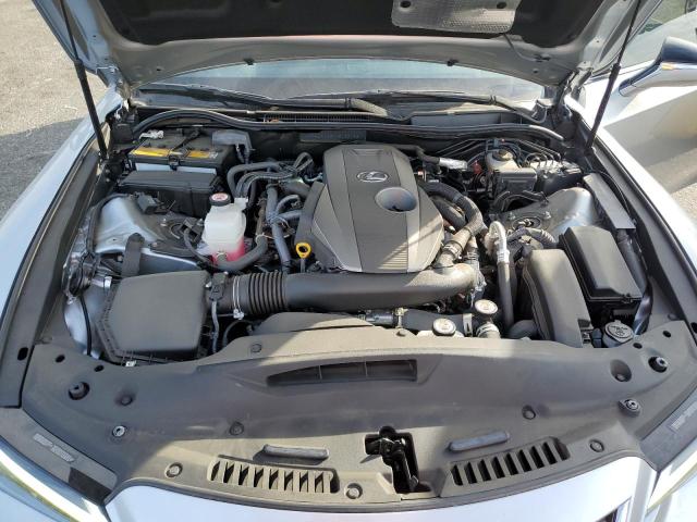 Photo 11 from auction – 2022 LEXUS IS 300 with VIN JTHDA1D27N5122086