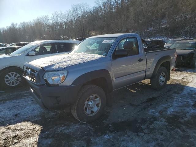 Photo 1 from auction – 2014 TOYOTA TACOMA with VIN 5TFPX4EN9EX022535