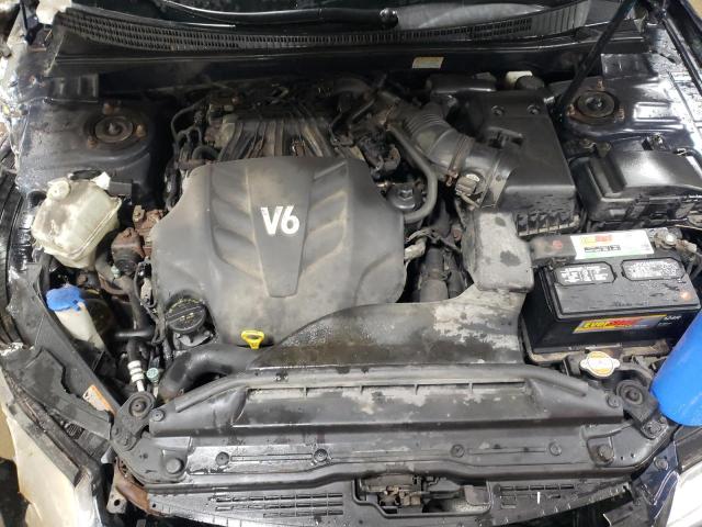 Photo 11 from auction – 2011 HYUNDAI AZERA GLS with VIN KMHFC4DF3BA538871