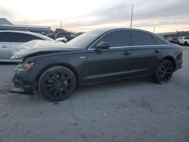 AUDI A6 PREMIUM 2013 with VIN WAUGGAFC4DN064856 - Photo from auction