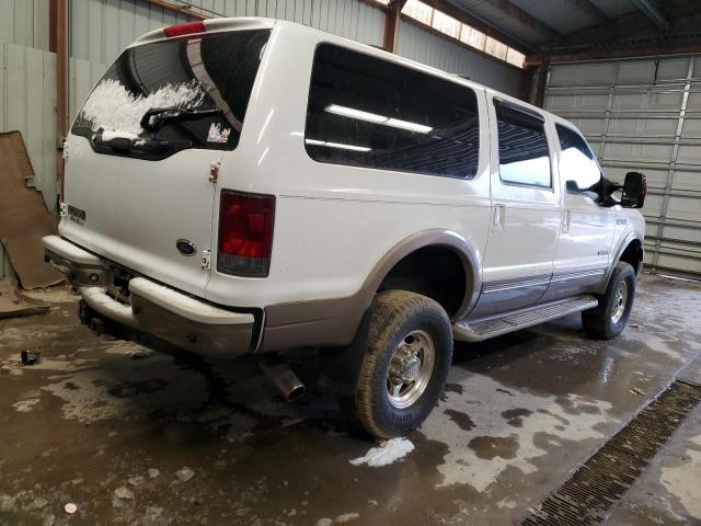 Photo 3 from auction – 2004 FORD EXCURSION with VIN 1FMSU45P84EB01639