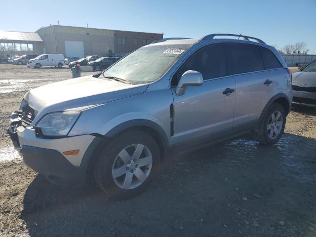 CHEVROLET CAPTIVA SP 2012 with VIN 3GNAL2EK6CS656841 - Photo from auction