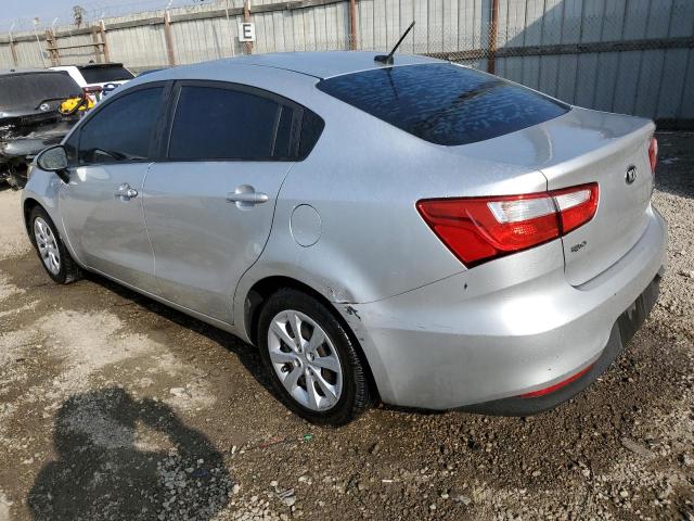Photo 2 from auction – 2016 KIA RIO LX with VIN KNADM4A32G6668988