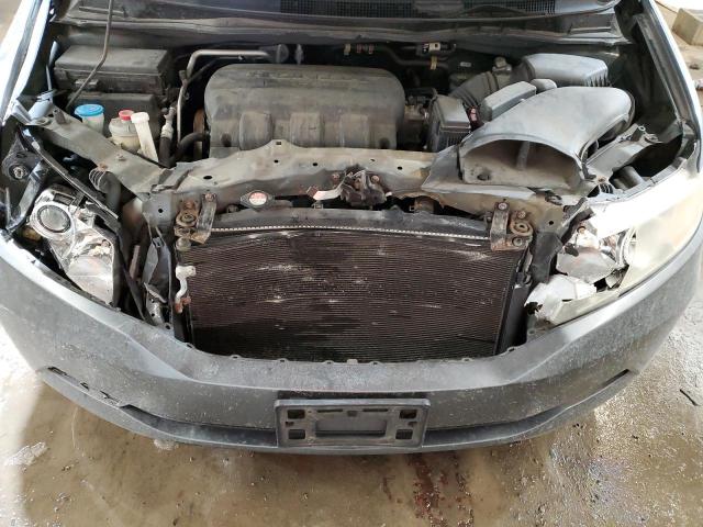 Photo 12 from auction – 2011 HONDA ODYSSEY EX with VIN 5FNRL5H66BB040818