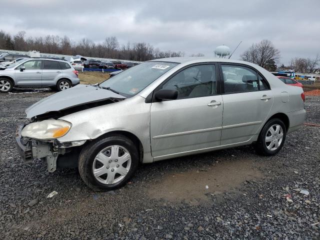 TOYOTA COROLLA CE 2003 with VIN JTDBR32E030018883 - Photo from auction