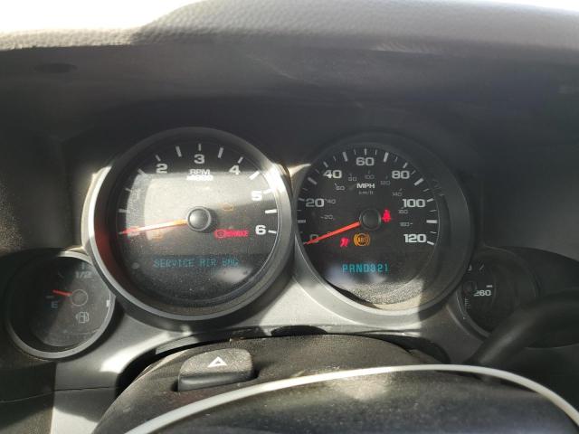 Photo 9 from auction – 2008 GMC SIERRA C15 with VIN 1GTEC14C78E145106