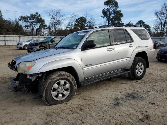 TOYOTA 4RUNNER SR 2004 with VIN JTEBU14R248018983 - Photo from auction