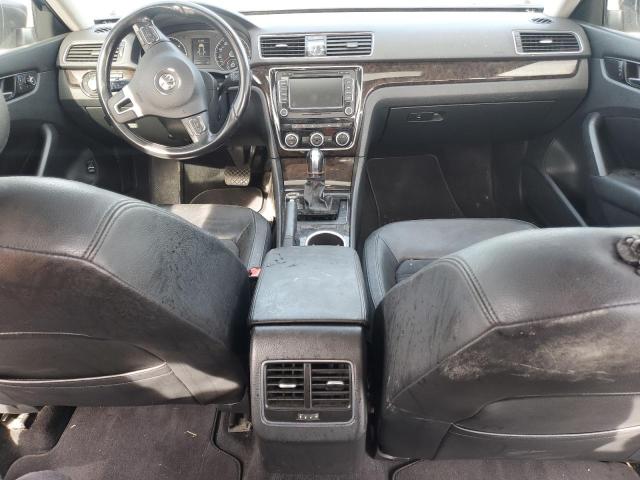 Photo 8 from auction – 2014 VOLKSWAGEN PASSAT SEL with VIN 1VWCN7A33EC078663