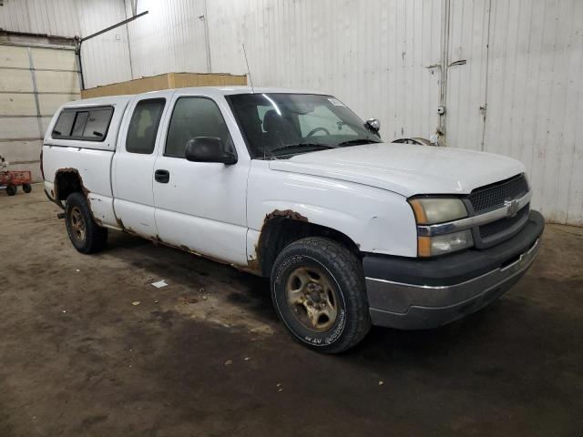 Photo 4 from auction – 2004 CHEVROLET SILVERADO with VIN 1GCEK19T74Z295859